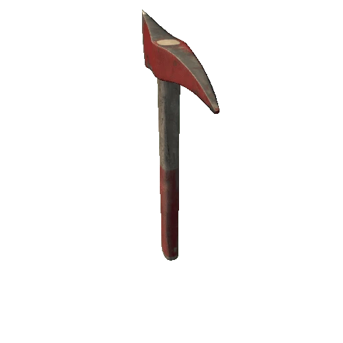 Axe06 Red 4k